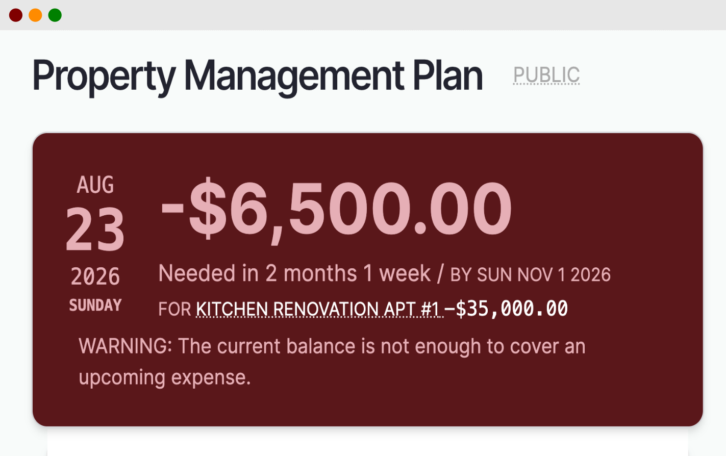 dashboard feature image
